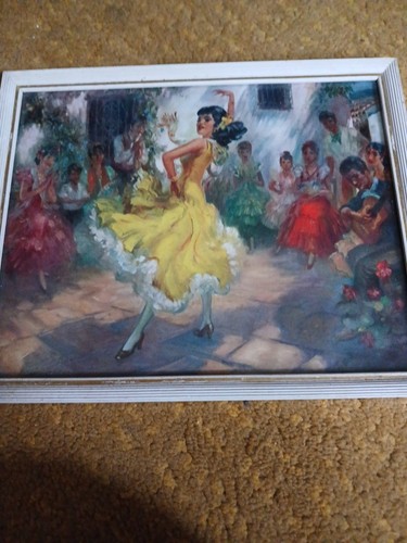 Mid century spanish - century,