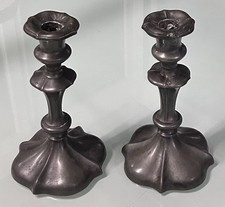 A Pair Of Antique Art Nouveau