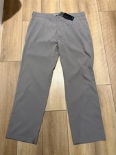 Ping Men’s Golf Trousers Grey 38” x 31” New With Tags RRP £49.99