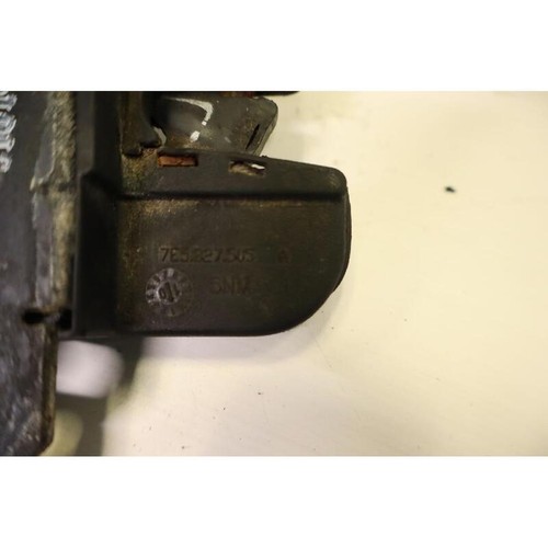 Boot lid lock volkswagen - boot,