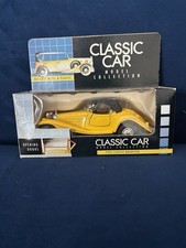 Classic Car Model Collection -