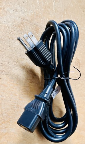 Sheng prong power cord - power, 10a