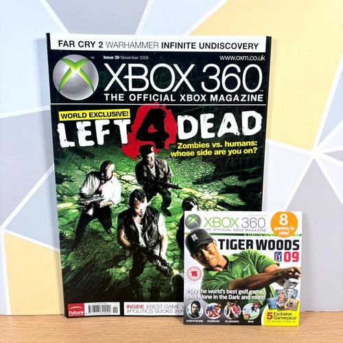 Xbox 360 official magazine - official,