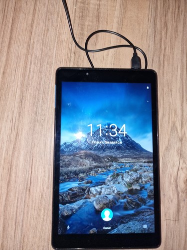 Lenovo tab 8304f1 black - tab,