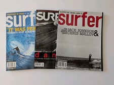 Vintage 2005 *surfer* and
