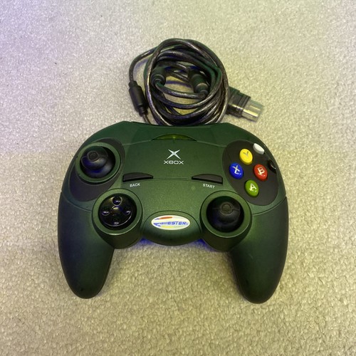 Xbox original radica gamester - xbox,