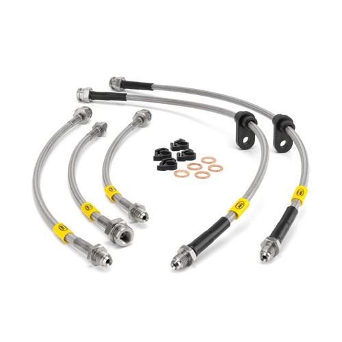 Hel braided brake lines for - hel,