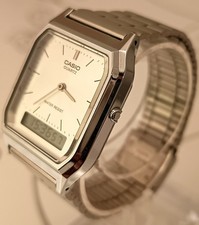 Casio AQ-230 Quartz Ana-Digi