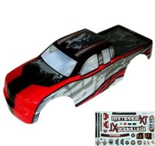 Redcat racing rampage - mt, 1:5