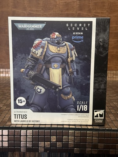 Warhammer 40k joytoy - warhammer,