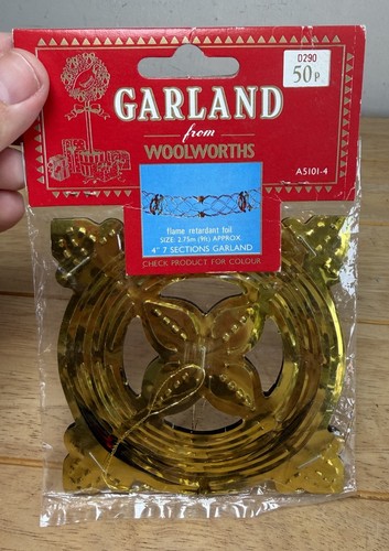 Vintage woolworths christmas - vintage,