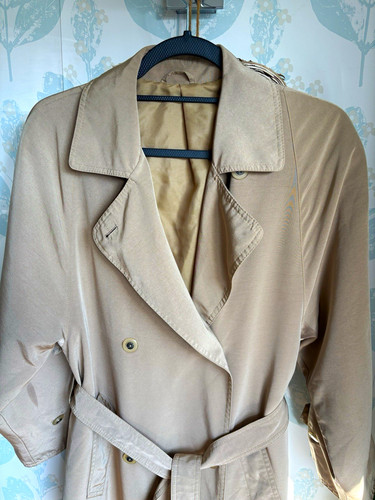 Vintage dannimac trench coat - vintage,
