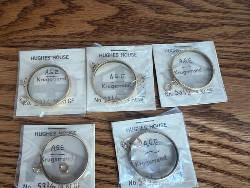 14k gold filled - 14k, krugerrand