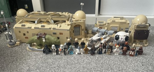 Lego star wars - sets, mos