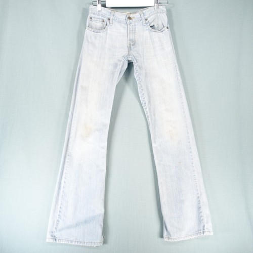 Levis 527 jeans - jeans, l32