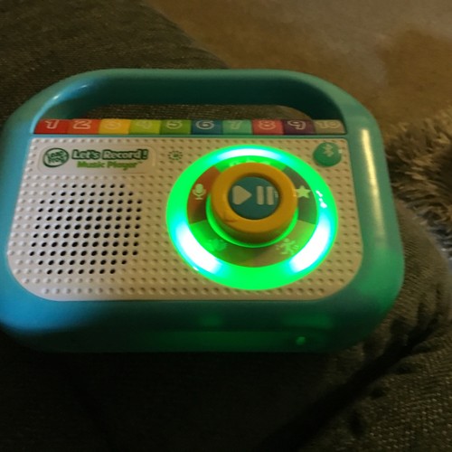 Vtech first music player - player,