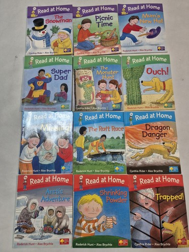 Oxford reading tree - oxford, read