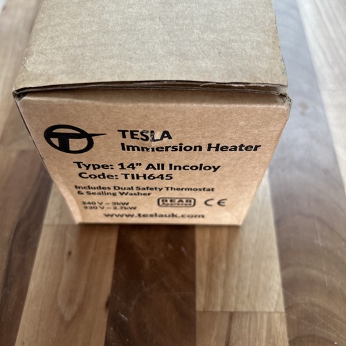 Tesla tih645 incoloy - tih645,