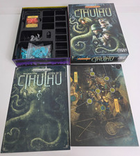 Pandemic - Reign Of Cthulhu Board Game - Z-Man Games 2016