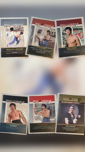 Bruce lee forever - bruce,