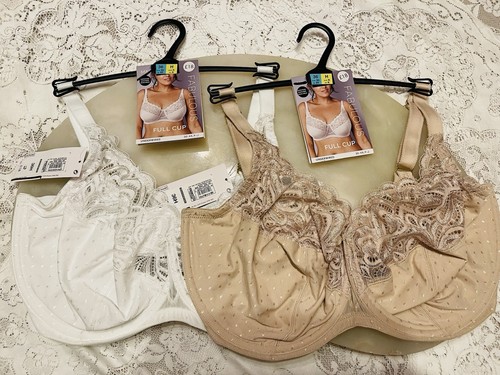 36h two bras fabulous - m&s,