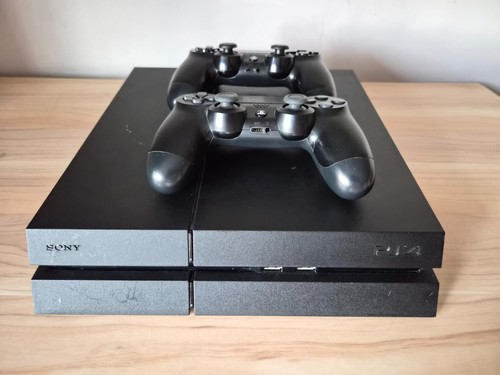 Sony playstation 500gb - 4,