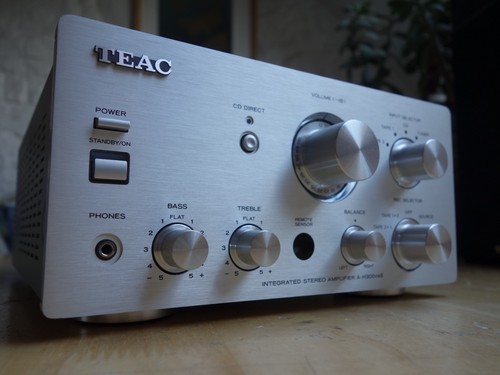 Teac h300 mkii - teac, a-h300