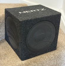 3 x 8 inch Active Subwoofer