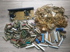 JOBLOT FOR SCRAP GOLD RECOVERY