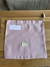 Radley Pale Pink Dust Bag 28 x