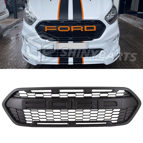 Front bumper grill for ford - front,