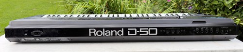 Roland d50 keyboard - roland,