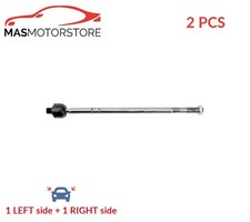 TIE ROD AXLE JOINT PAIR MOOG