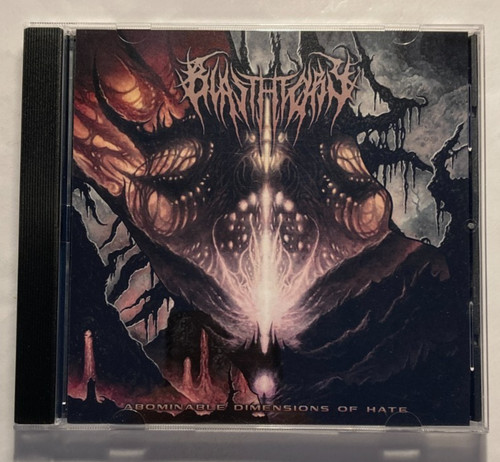 Blastheory abominable - blastheory,