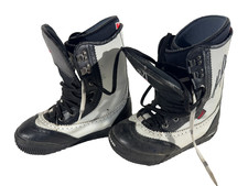 VANS Snowboard Boots Shaun Palmer Vintage Size EU40 US8 UK7 Mondo 252mm SB 50