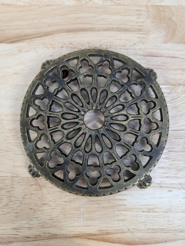 Vintage solid intricate cast - vintage,