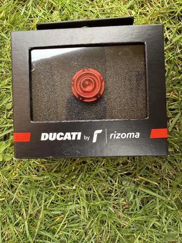 Genuine ducati rizoma oil - ducati,