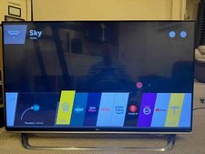 Smart led 49 - smart, tv