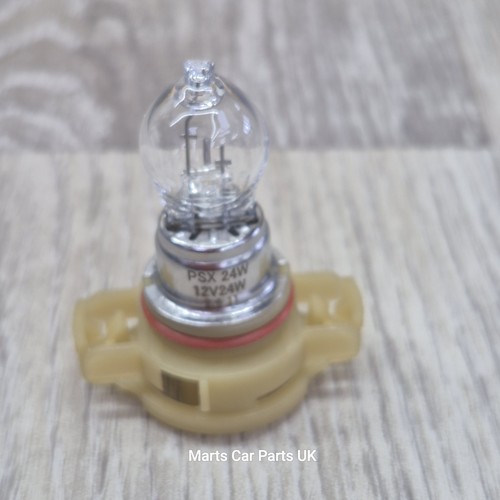 Halogen psx24w bulb pa46gf40 - bulb,
