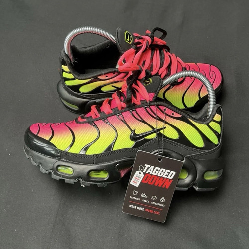 Nike air max plus junior - nike, tn