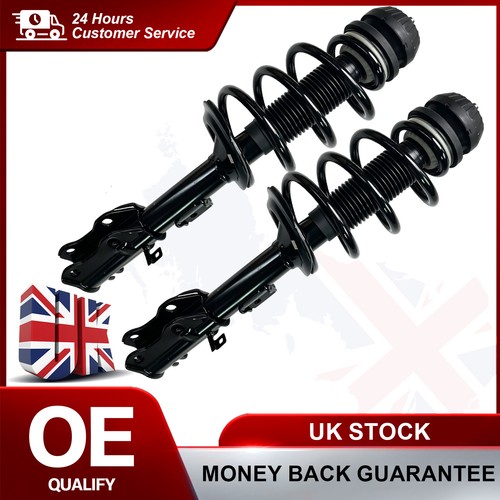 Front shock spring coil - shock,