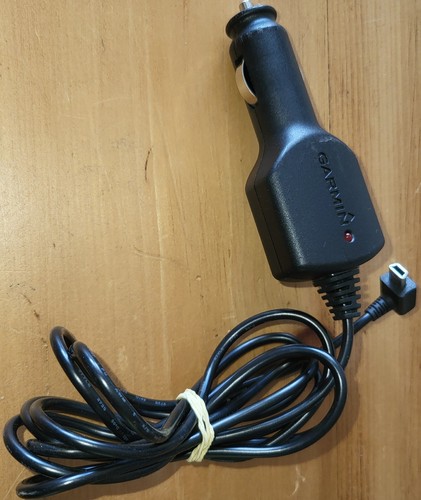 Garmin car charger - garmin,