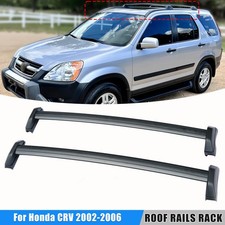 Black Roof Cross Bars Luggage