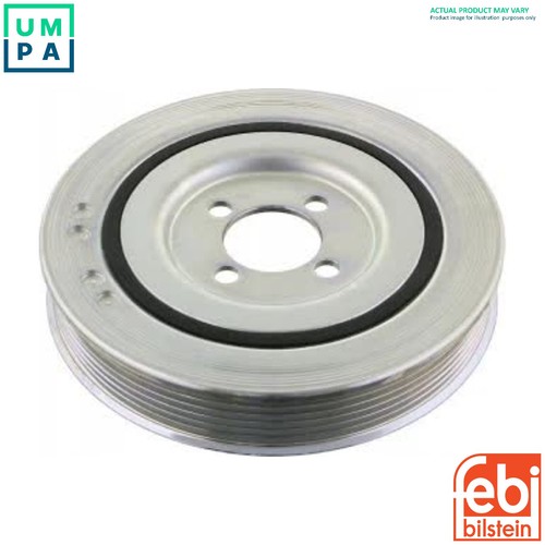 Belt pulley crankshaft 198121 - pulley,