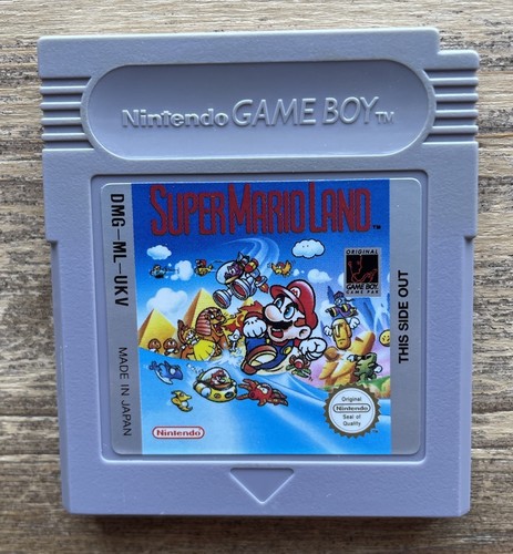 Super mario land nintendo - super,