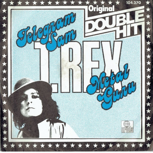 Rex telegram sam - rex, guru