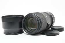 Sigma 100-400mm f/5-6.3 DG OS