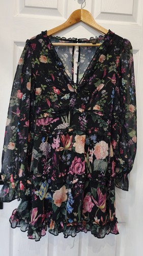 Lipsy london floral - lipsy,