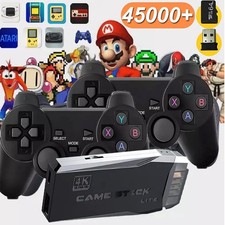 Video Game Console Retro