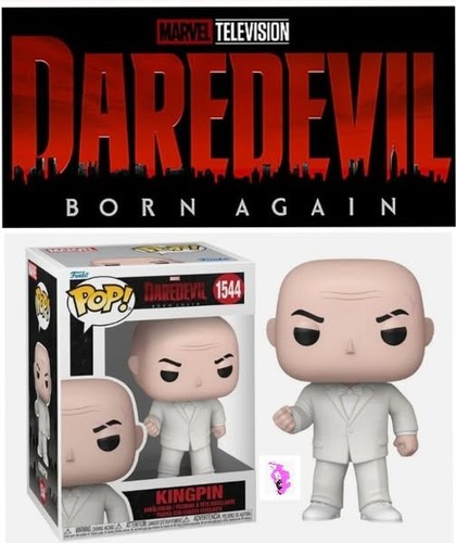 Daredevil born again - ,
